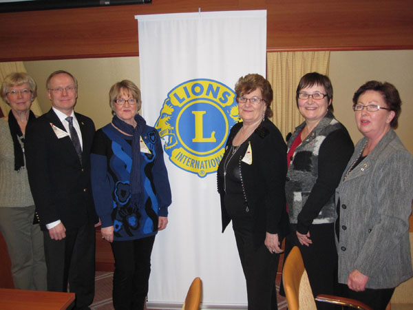 Tuulta purjeisiin -seminaari